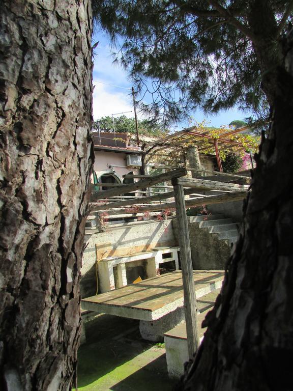 Rifugio Dei Tre Pini Konuk evi Castelmola Dış mekan fotoğraf